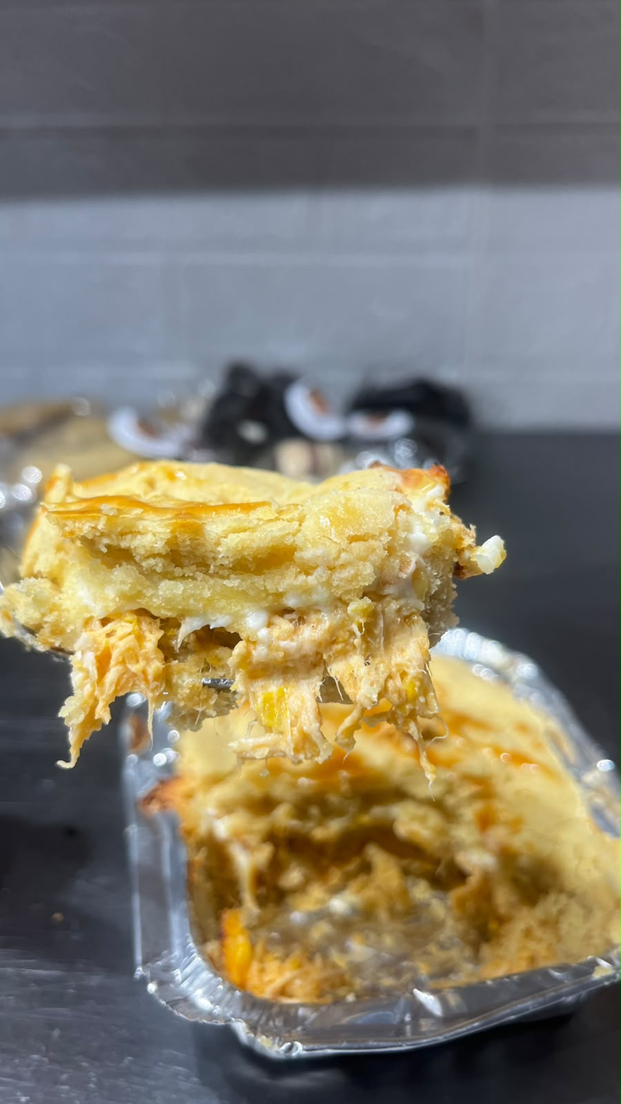 Empadão de farango